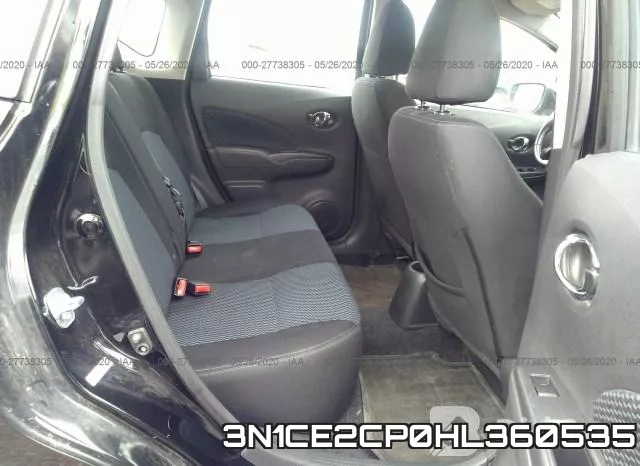 3N1CE2CP0HL360535 фото 9