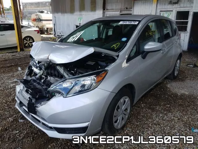 3N1CE2CP1JL360579 фото 3