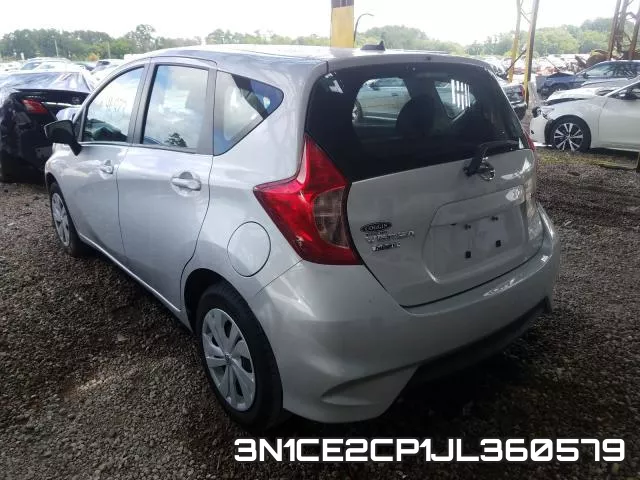3N1CE2CP1JL360579 фото 4