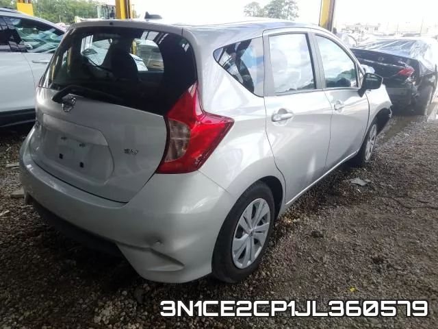 3N1CE2CP1JL360579 фото 5