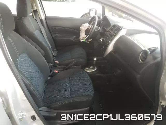3N1CE2CP1JL360579 фото 6
