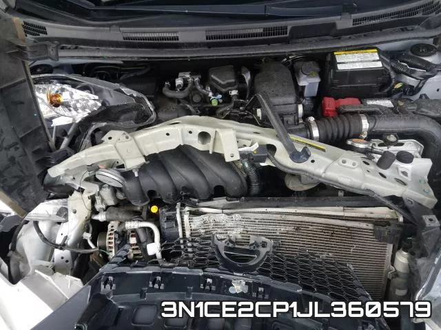 3N1CE2CP1JL360579 фото 8