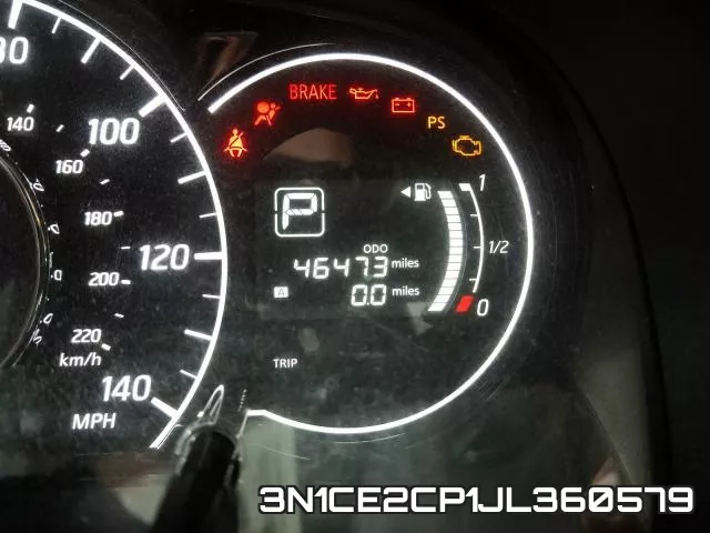 3N1CE2CP1JL360579 фото 9