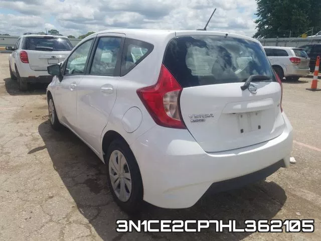 3N1CE2CP7HL362105 фото 4