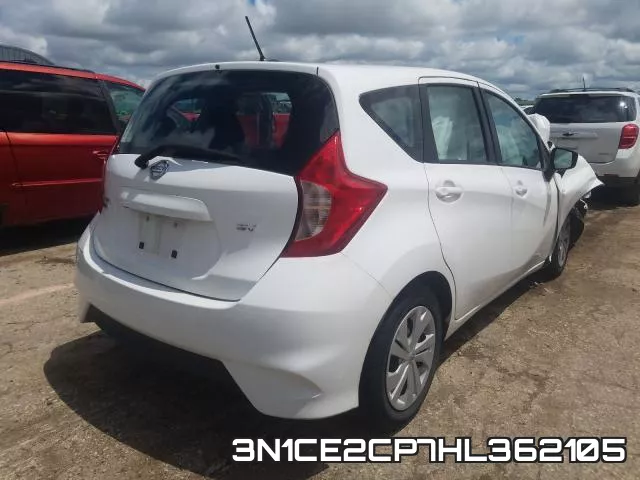 3N1CE2CP7HL362105 фото 5