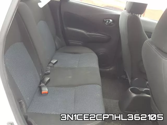 3N1CE2CP7HL362105 фото 7