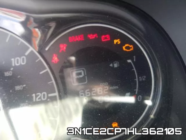 3N1CE2CP7HL362105 фото 9