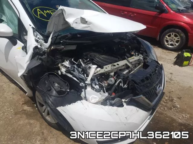 3N1CE2CP7HL362105 фото 10