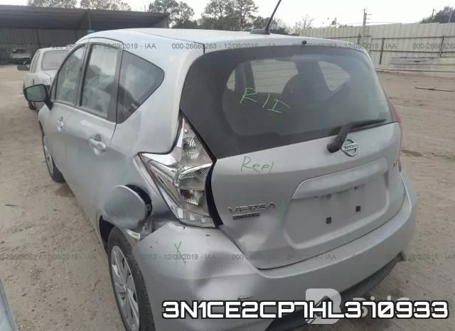 3N1CE2CP7HL370933 фото 4