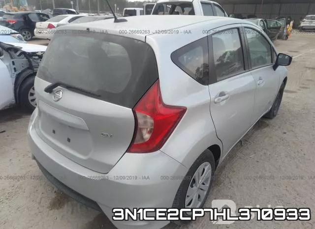 3N1CE2CP7HL370933 фото 5