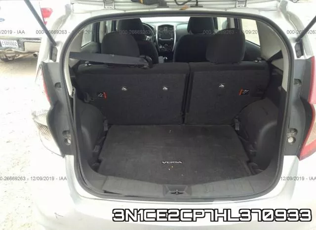 3N1CE2CP7HL370933 фото 9