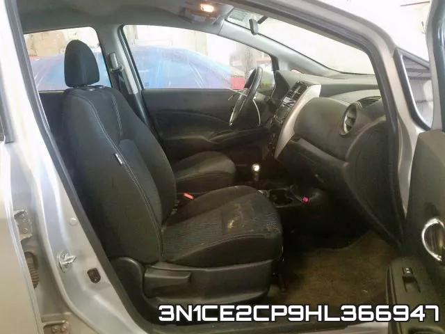3N1CE2CP9HL366947 фото 6