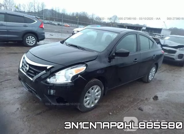 3N1CN7AP0HL885580 фото 3