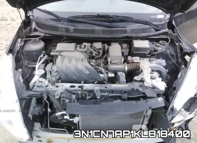 3N1CN7AP1KL818400 фото 2