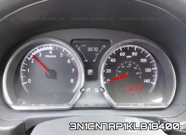 3N1CN7AP1KL818400 фото 8