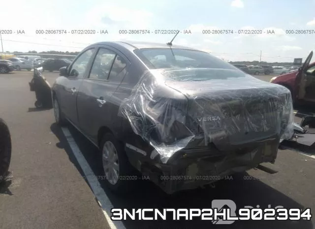 3N1CN7AP2HL902394 фото 4