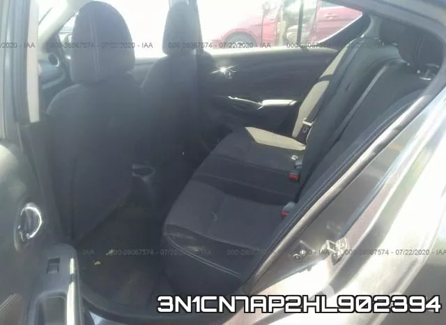 3N1CN7AP2HL902394 фото 9