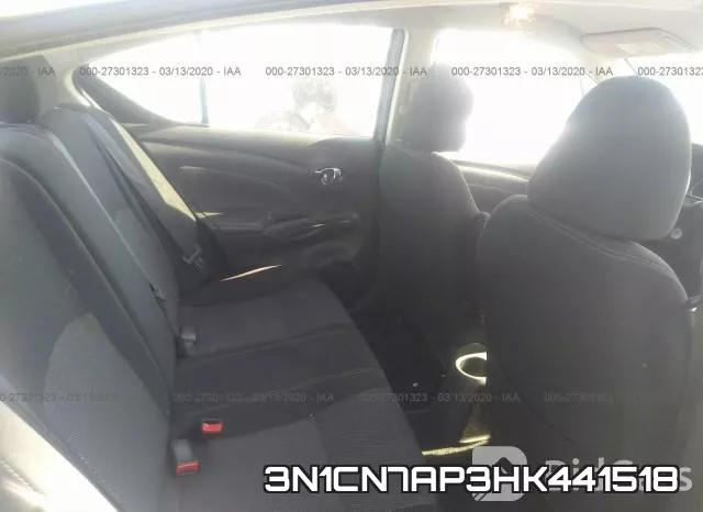 3N1CN7AP3HK441518 фото 9