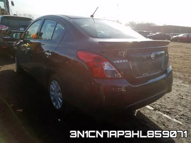 3N1CN7AP3HL859071 фото 4
