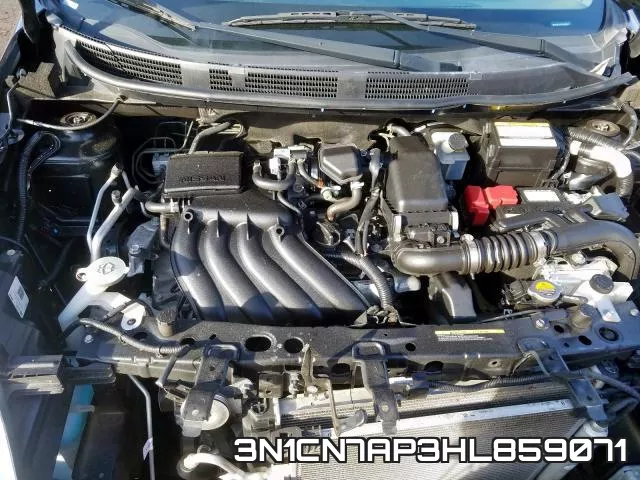 3N1CN7AP3HL859071 фото 8