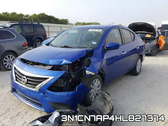 3N1CN7AP4HL827374 фото 3
