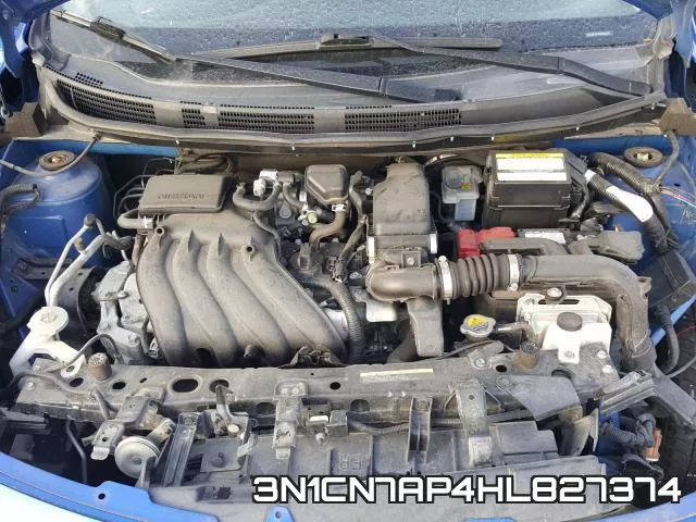 3N1CN7AP4HL827374 фото 8