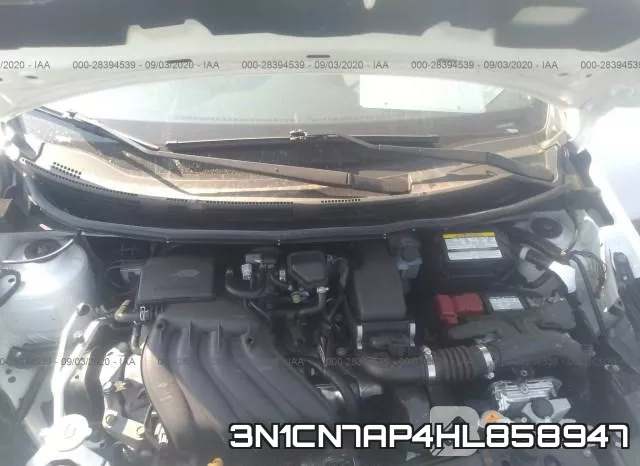 3N1CN7AP4HL858947 фото 2
