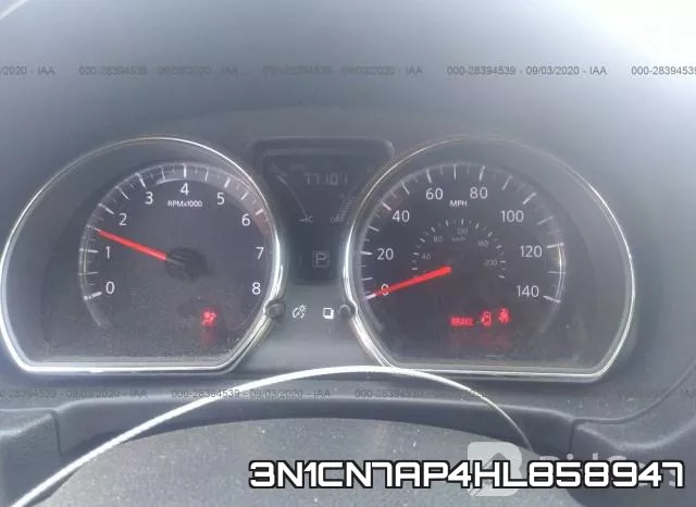 3N1CN7AP4HL858947 фото 8
