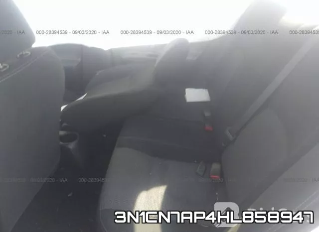3N1CN7AP4HL858947 фото 9