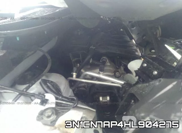 3N1CN7AP4HL904275 фото 2