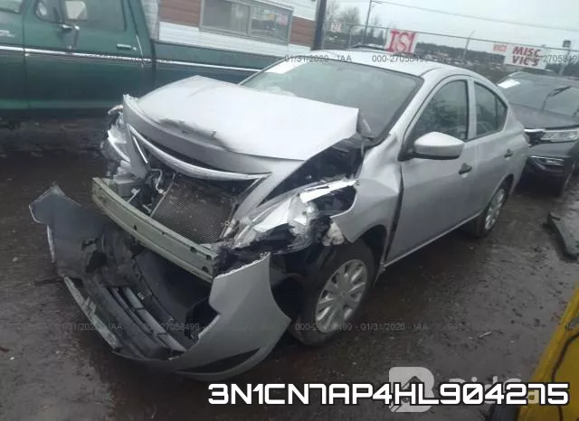 3N1CN7AP4HL904275 фото 3