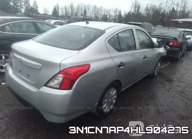 3N1CN7AP4HL904275 фото 5