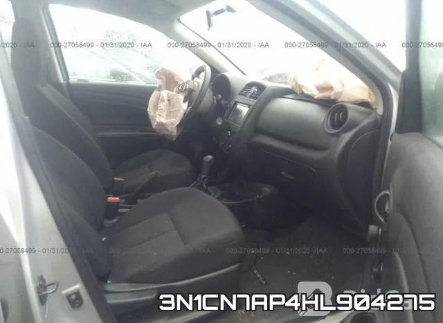 3N1CN7AP4HL904275 фото 6
