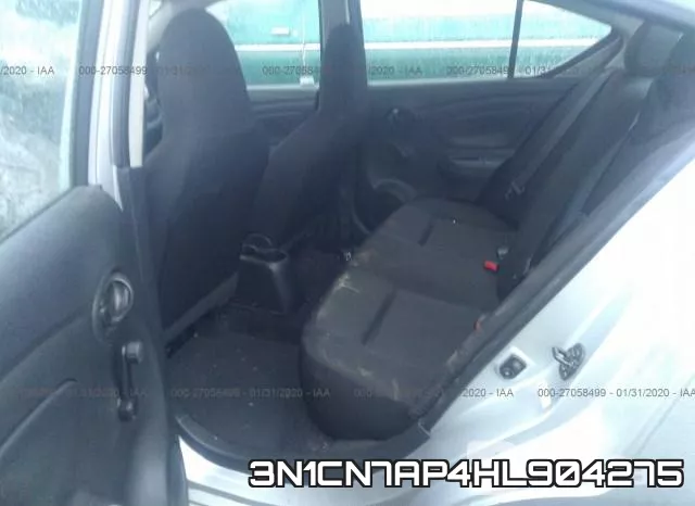 3N1CN7AP4HL904275 фото 9