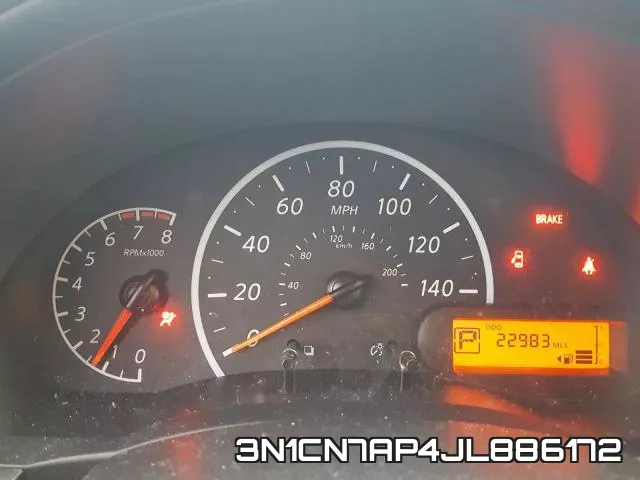 3N1CN7AP4JL886172 фото 9