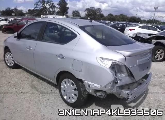 3N1CN7AP4KL833506 фото 4