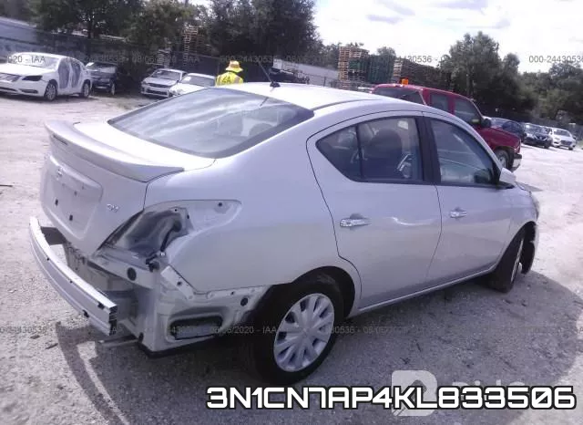 3N1CN7AP4KL833506 фото 5