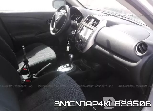 3N1CN7AP4KL833506 фото 6
