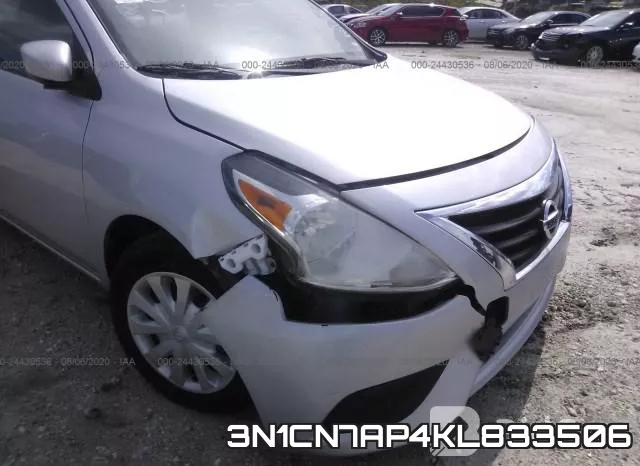 3N1CN7AP4KL833506 фото 7