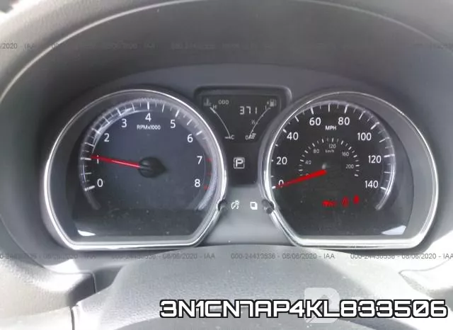 3N1CN7AP4KL833506 фото 8