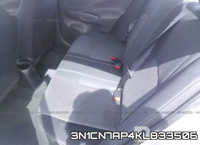 3N1CN7AP4KL833506 фото 9