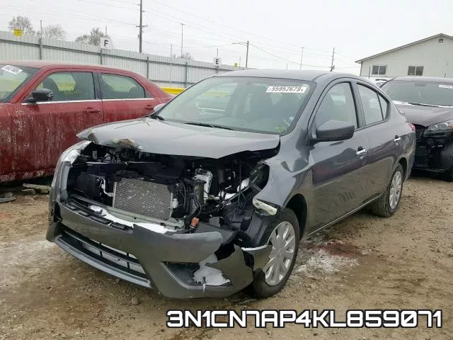 3N1CN7AP4KL859071 фото 3