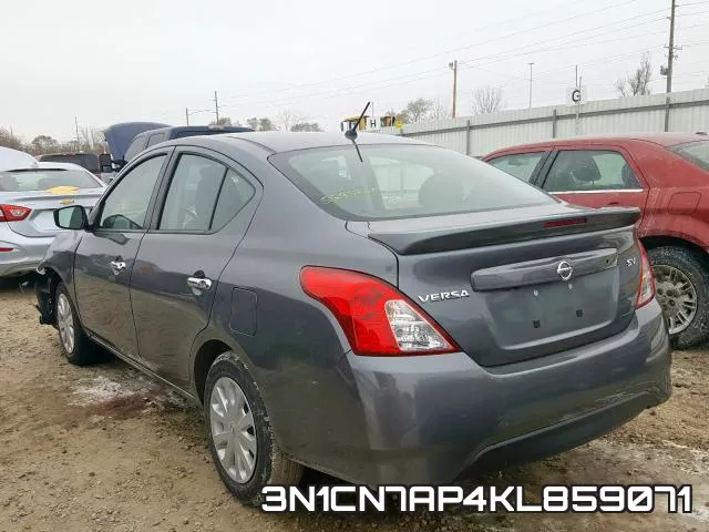 3N1CN7AP4KL859071 фото 4