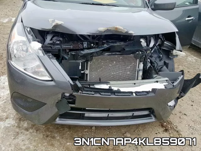 3N1CN7AP4KL859071 фото 8
