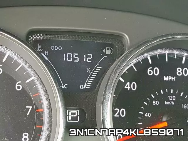 3N1CN7AP4KL859071 фото 9