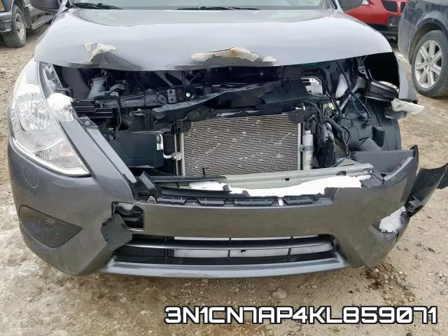 3N1CN7AP4KL859071 фото 10