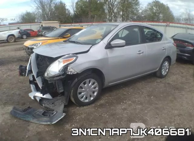 3N1CN7AP7JK406681 фото 3