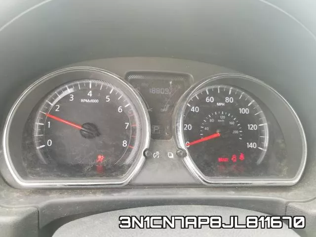 3N1CN7AP8JL811670 фото 9