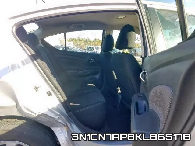3N1CN7AP8KL865178 фото 7