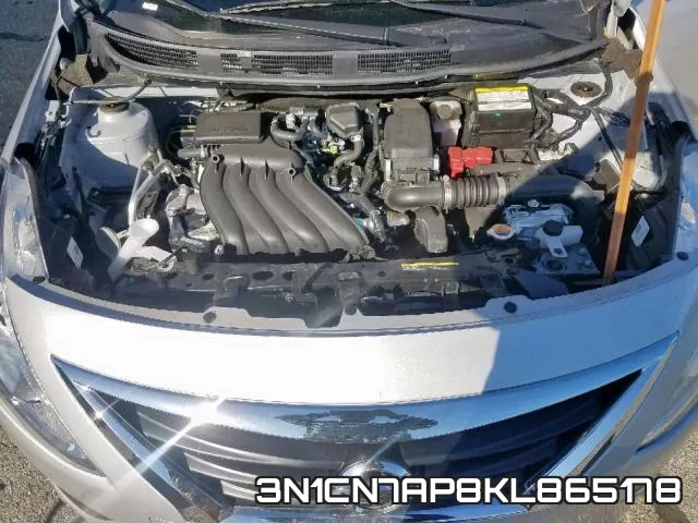 3N1CN7AP8KL865178 фото 8